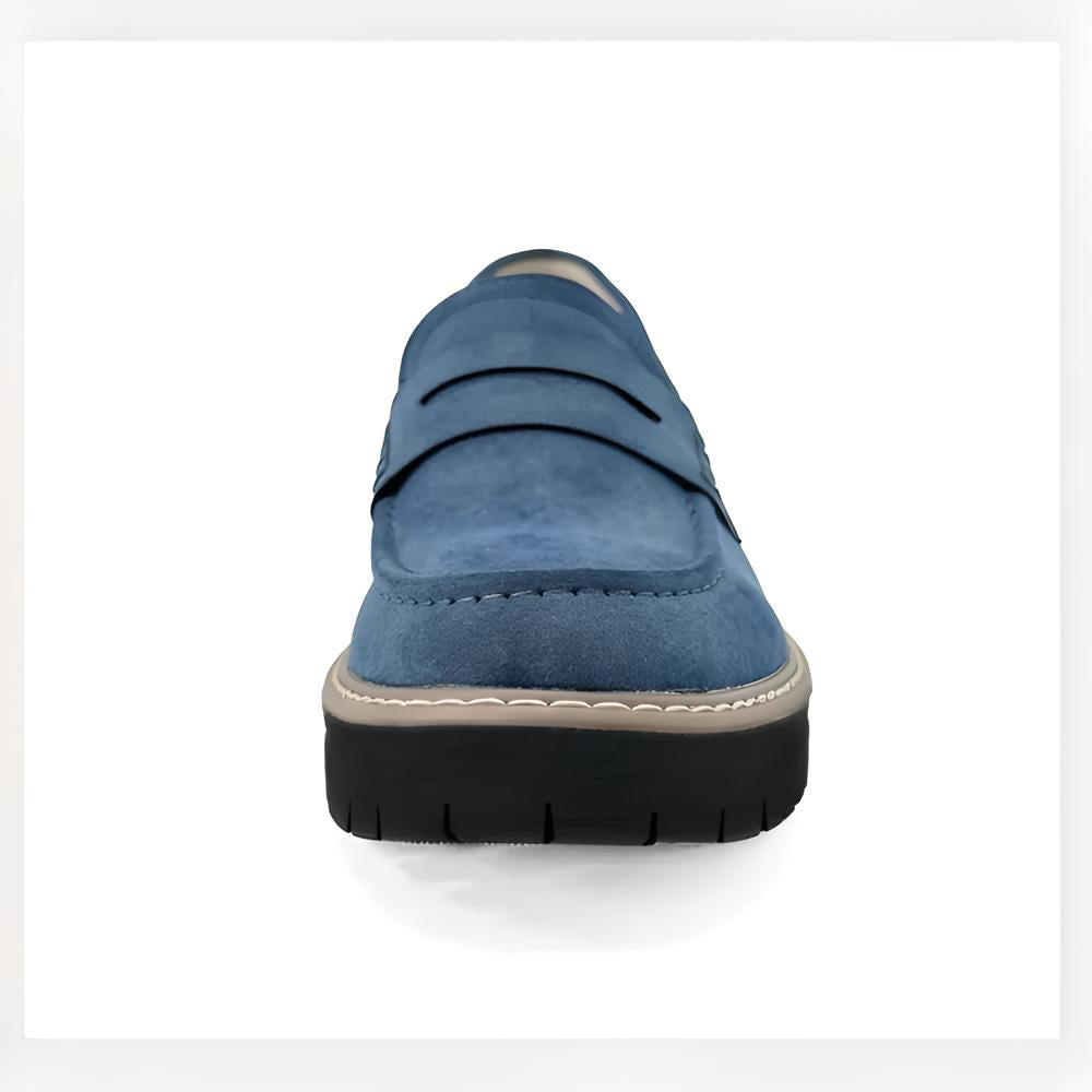 Mocasines Livia de Horma Ancha