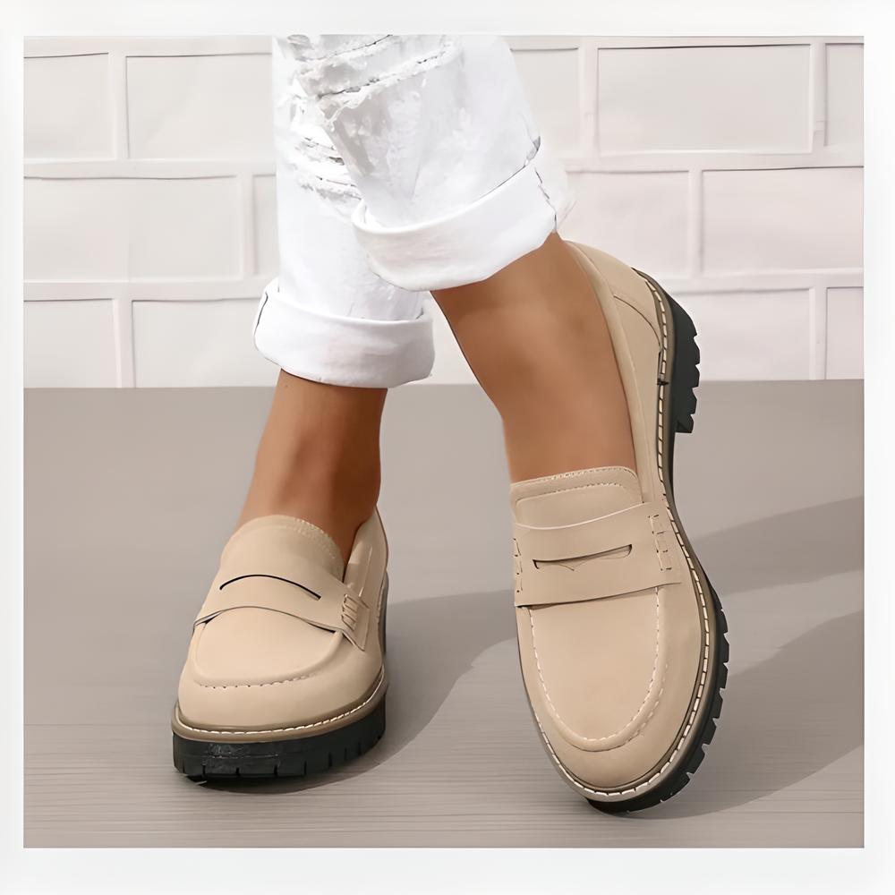 Mocasines Livia de Horma Ancha
