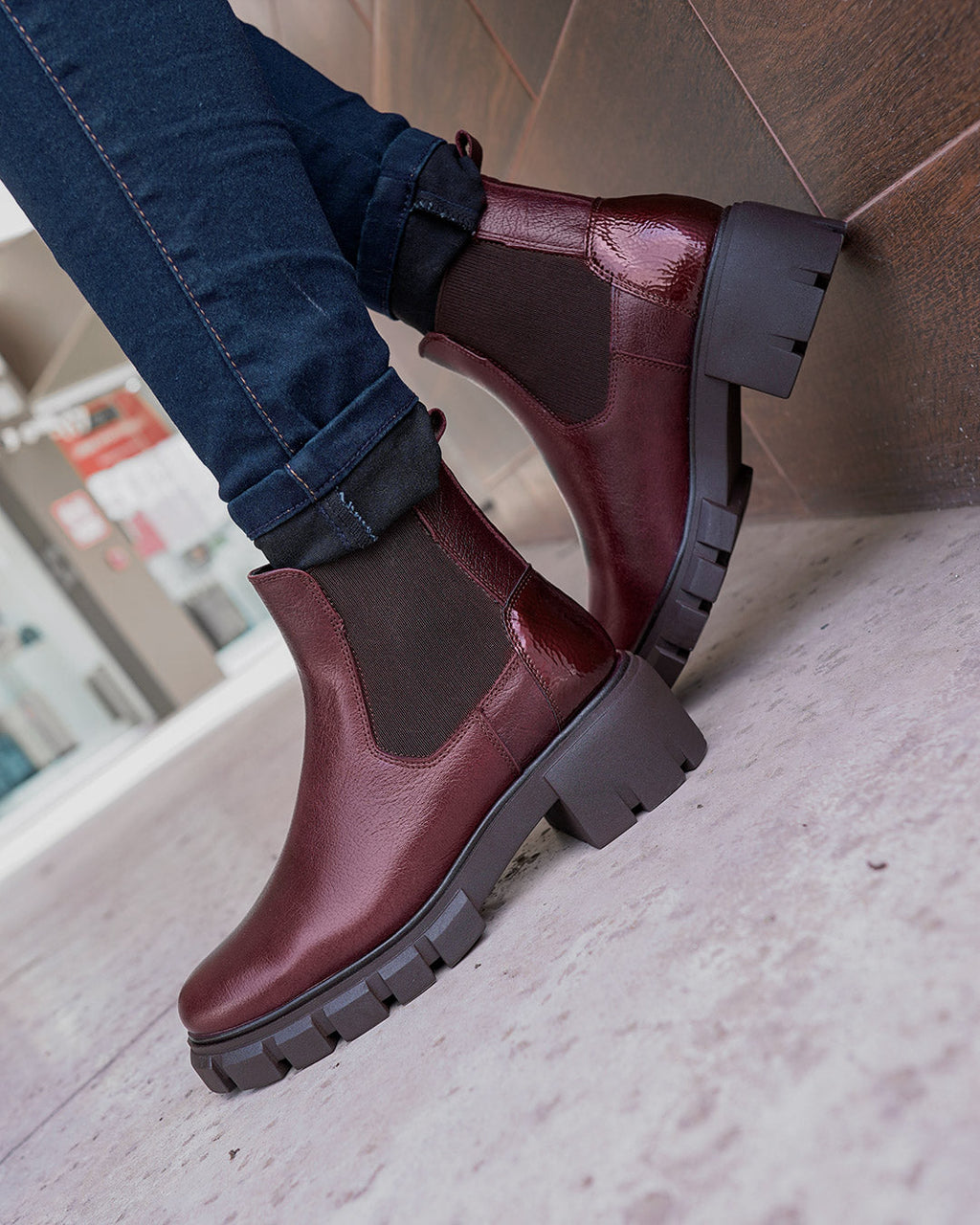 BOTIN TRENDO 977 TOAST