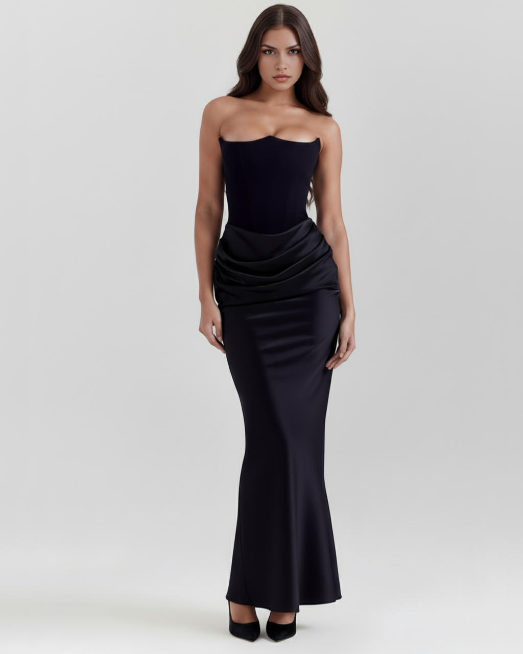 Vestido Rosana™ | Glamour femenino y silueta esculpida