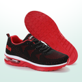 Zapatos ortopédicos FederGang - Rojo