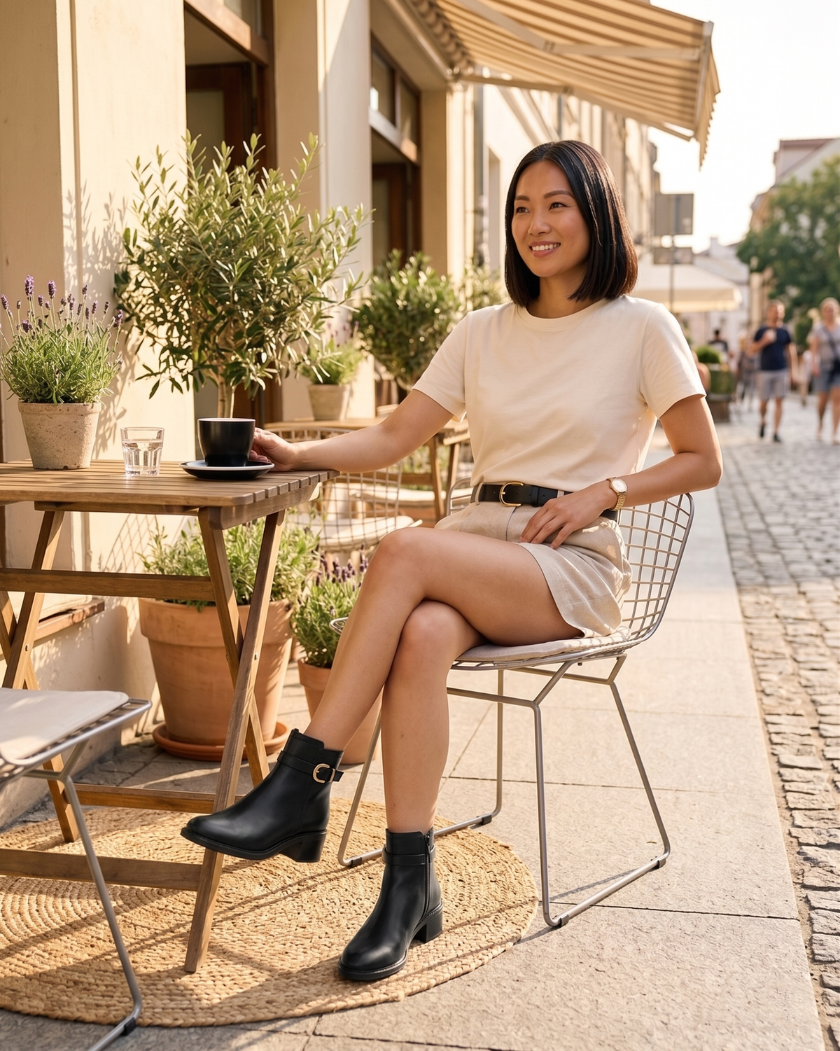 BOTIN DENNISE 3002N