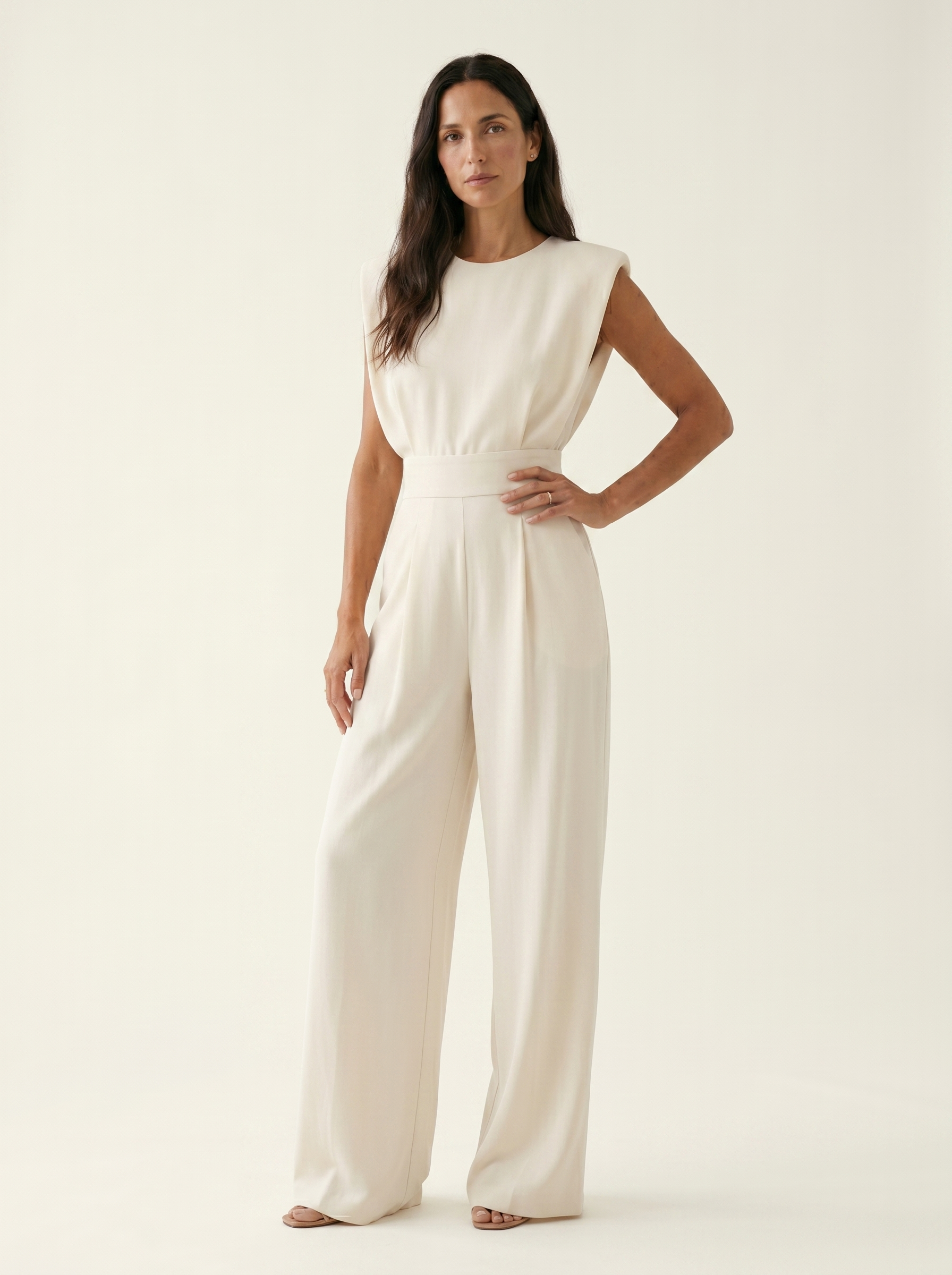 Valeria™ | Conjunto con Cinturón Minimalista que Define Tu Estilo