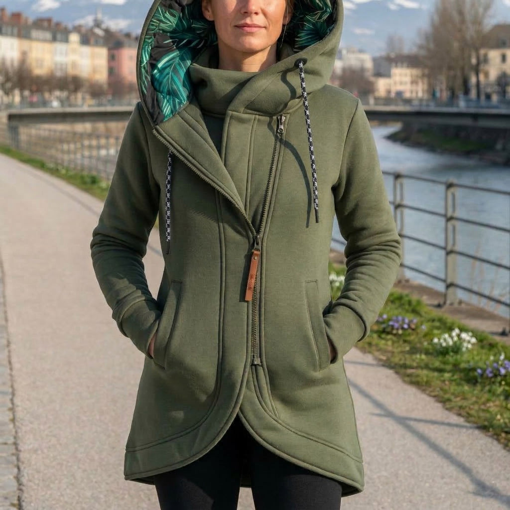 Ann | Chaqueta de transición cálida para Mujer