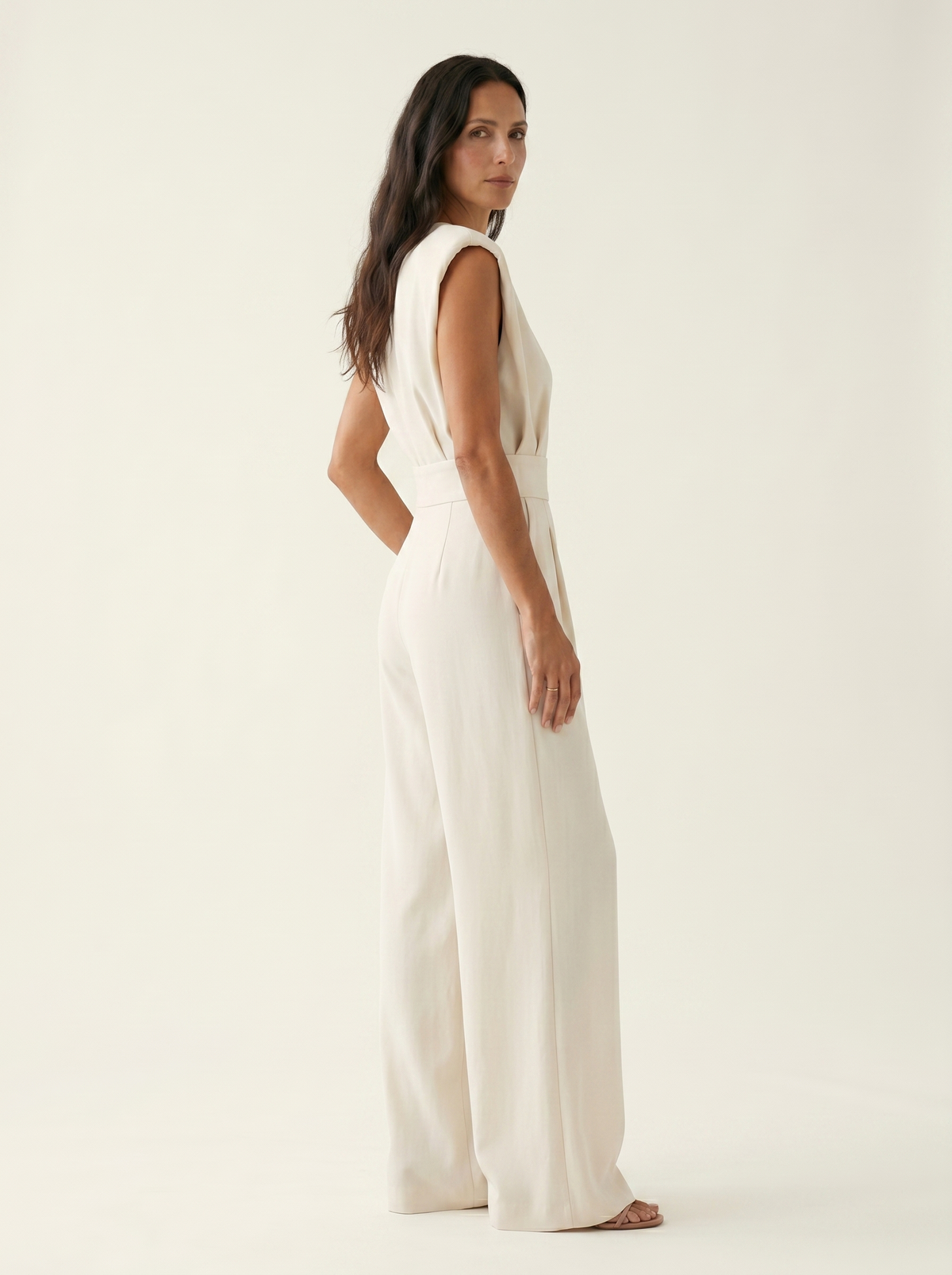 Valeria™ | Conjunto con Cinturón Minimalista que Define Tu Estilo