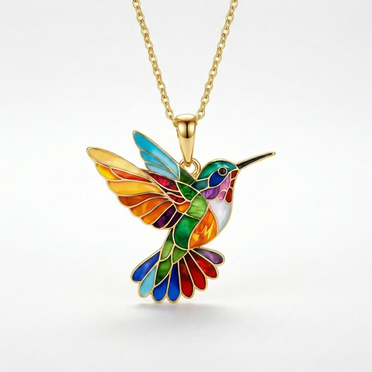 MALIA™ | Collar y pendientes del Cielo