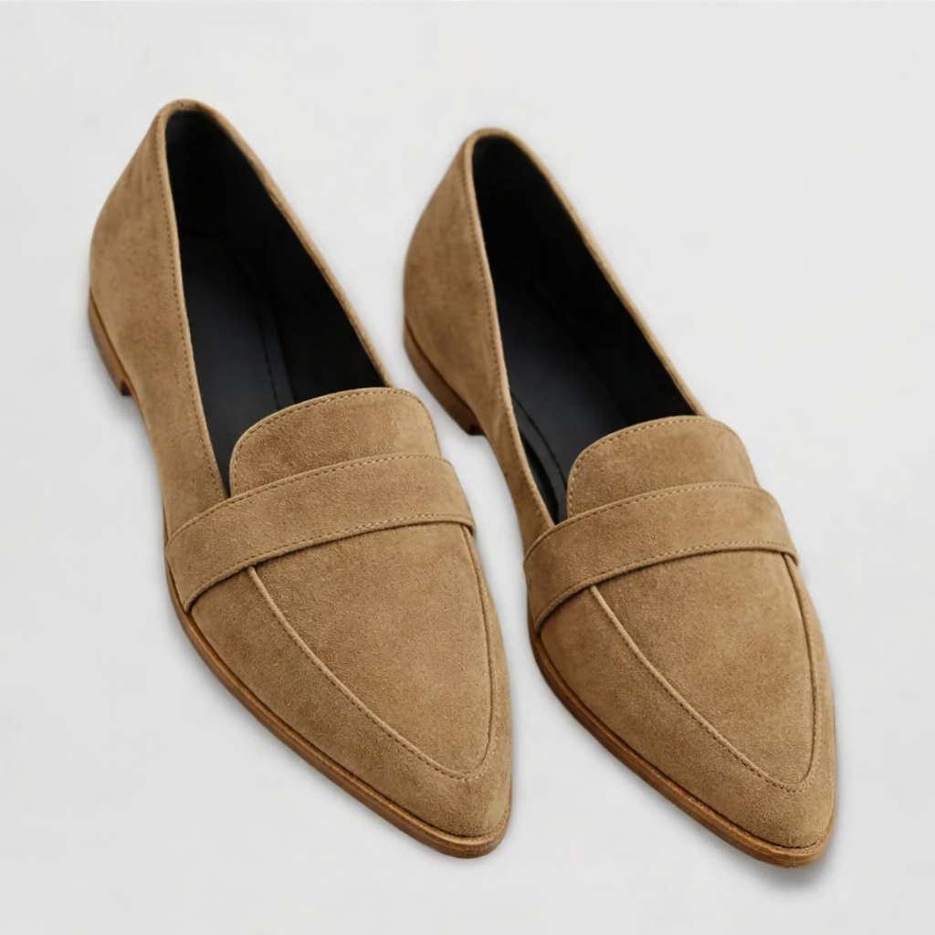 Elena | Mocasines ortopédicos suaves