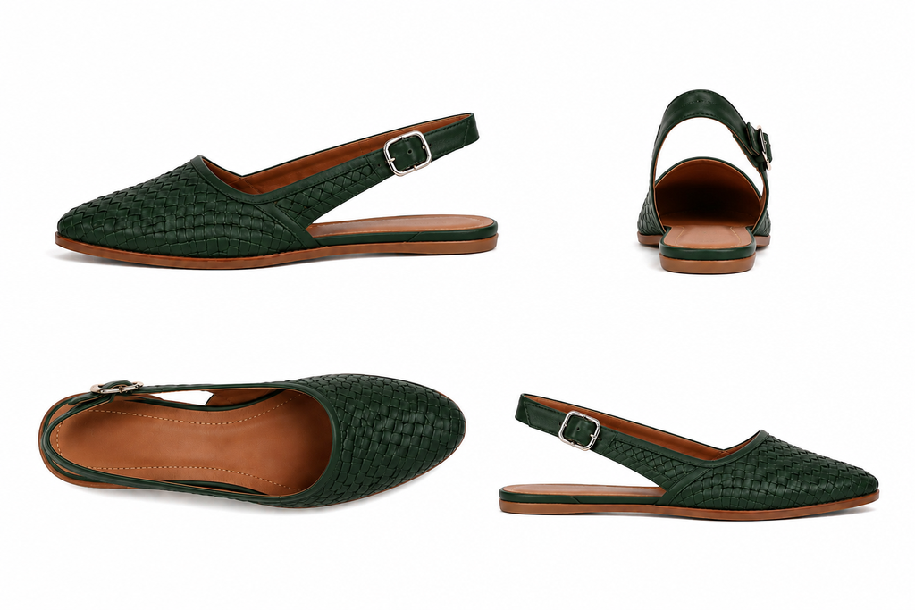 Zapatos Mónica Slip On