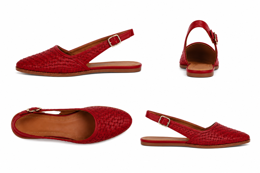 Zapatos Mónica Slip On