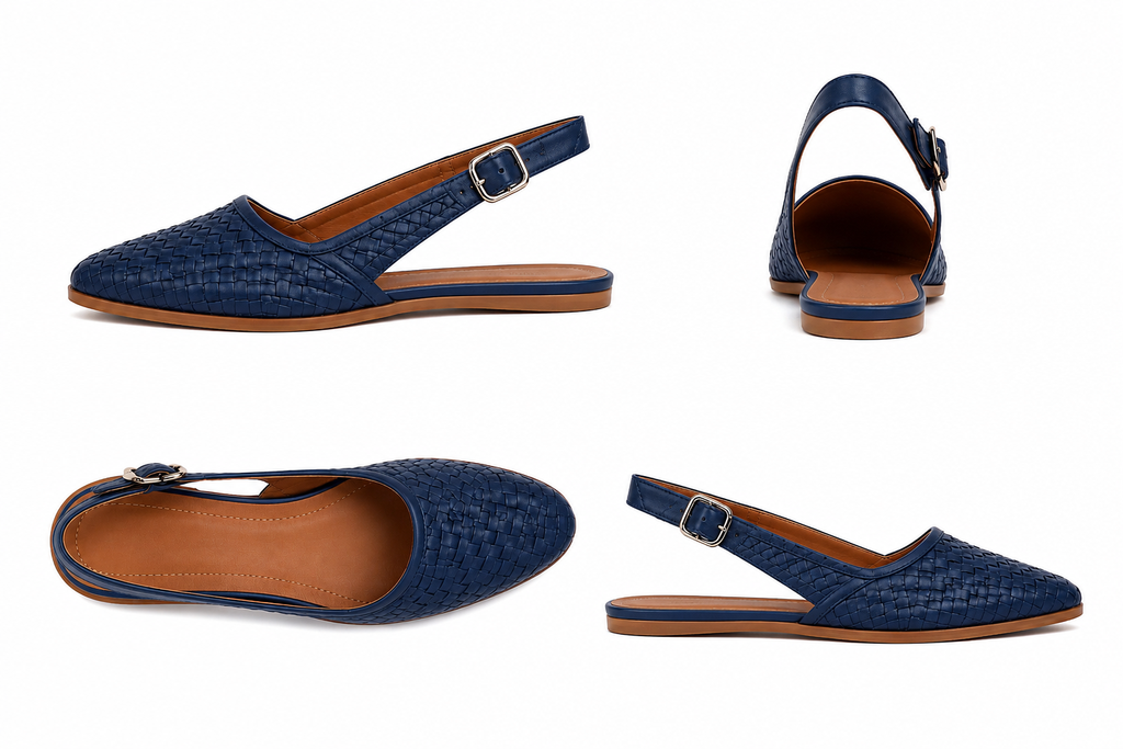 Zapatos Mónica Slip On