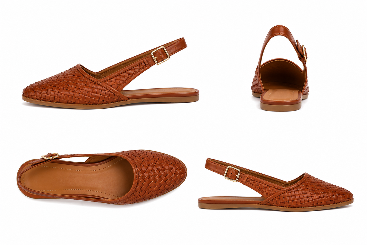 Zapatos Mónica Slip On