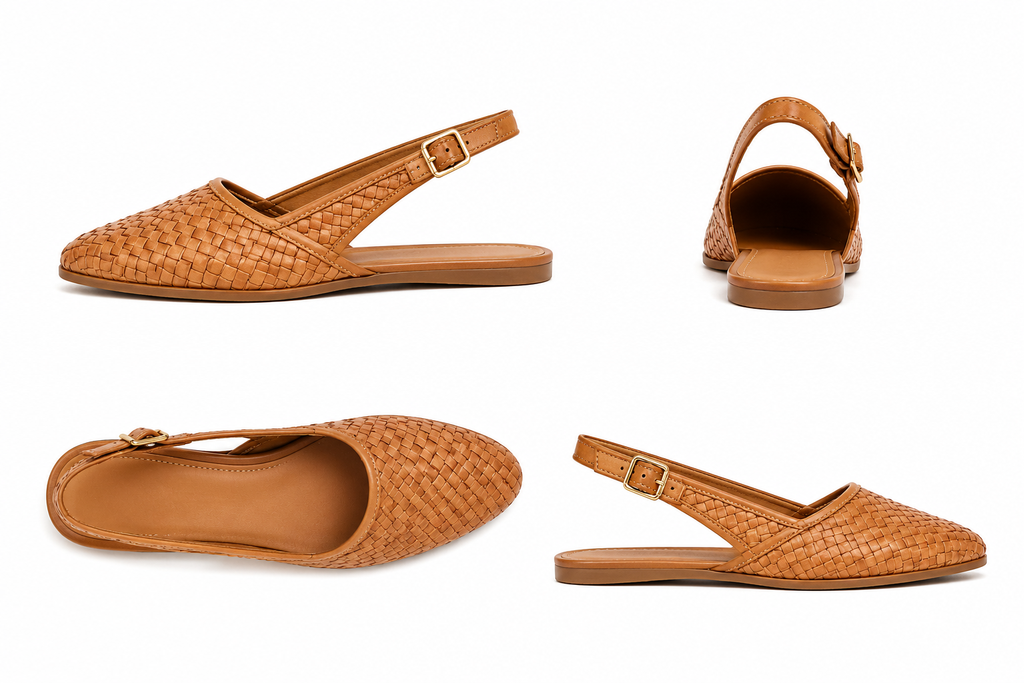 Zapatos Mónica Slip On