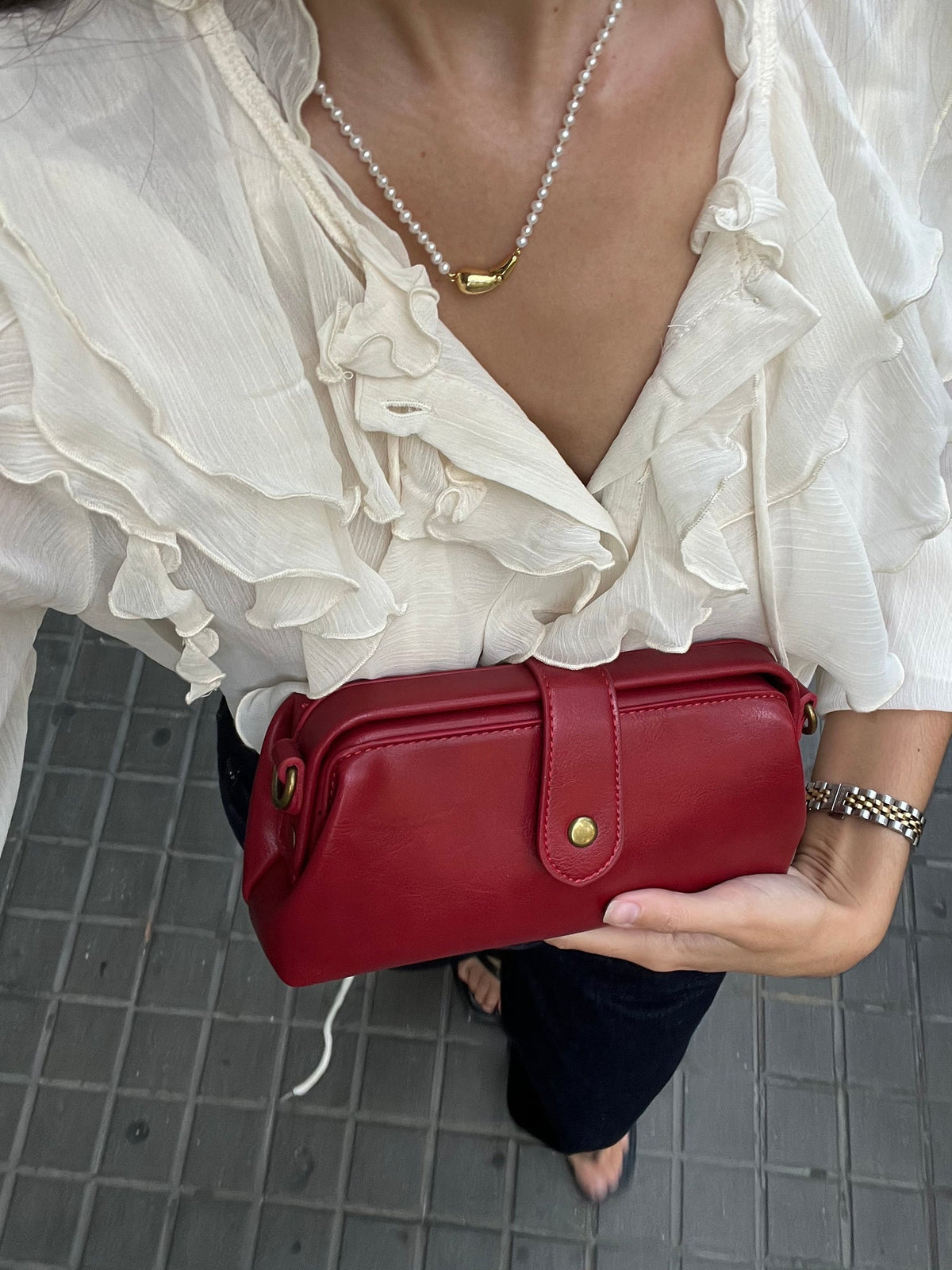 Nelli | Bolso Vintage