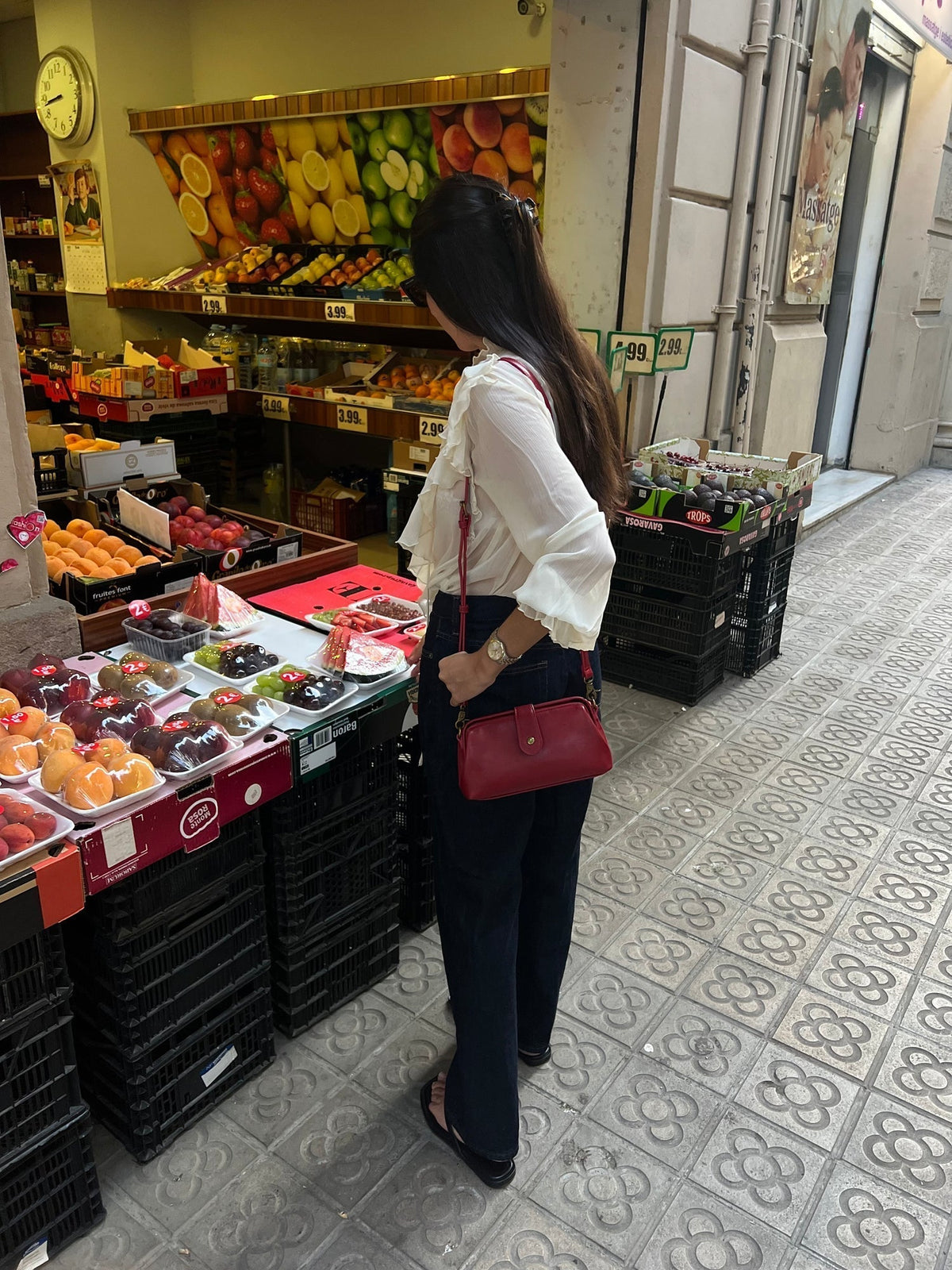 Nelli | Bolso Vintage