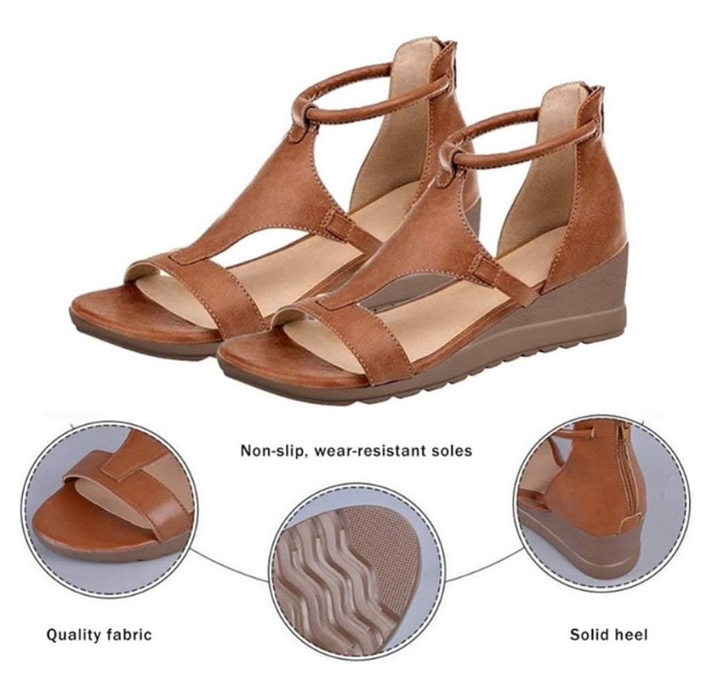 Sandalias Amara | Ligereza, confort y estilo minimal