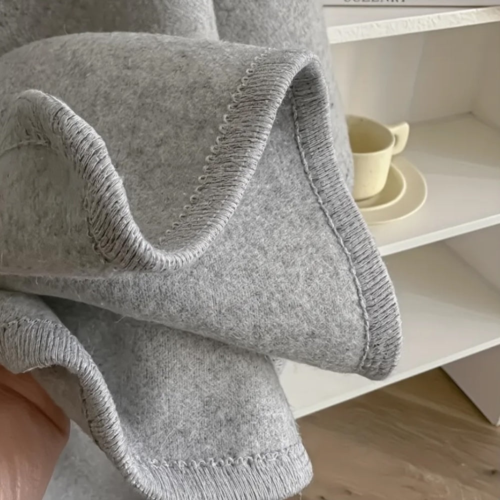 Aurora™️ – Poncho Envolvente de Elegancia Atemporal