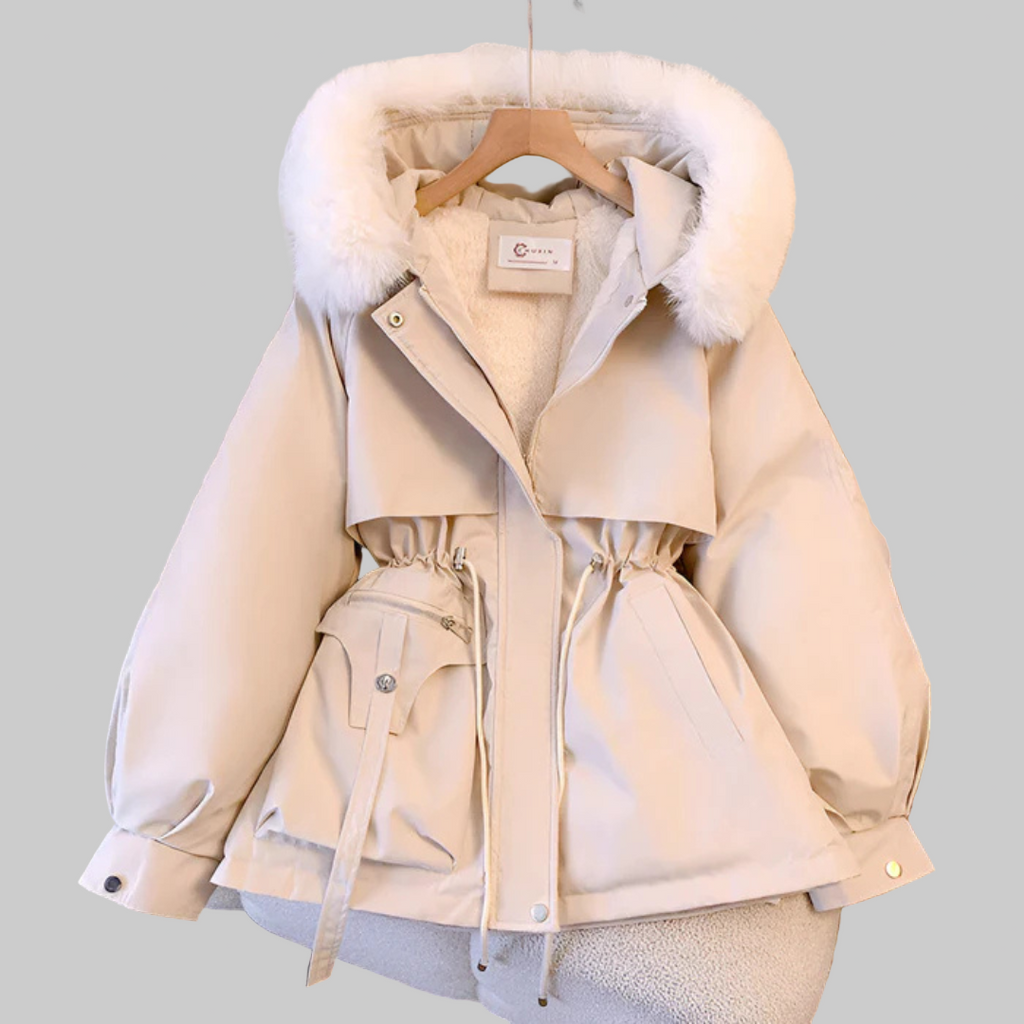 Inés | Elegante abrigo de invierno