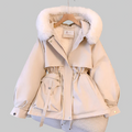 Inés | Elegante abrigo de invierno