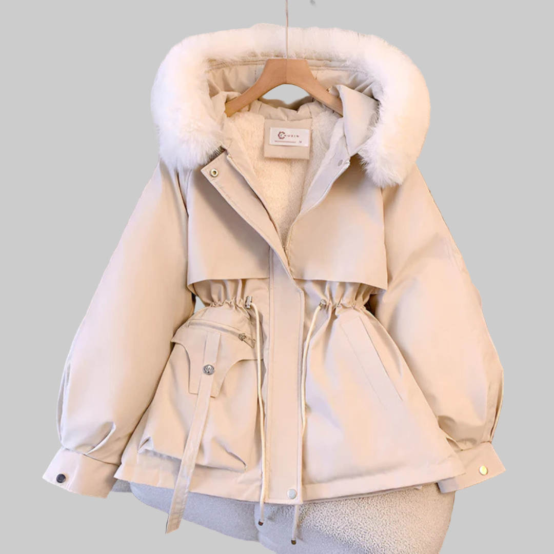 Inés | Elegante abrigo de invierno