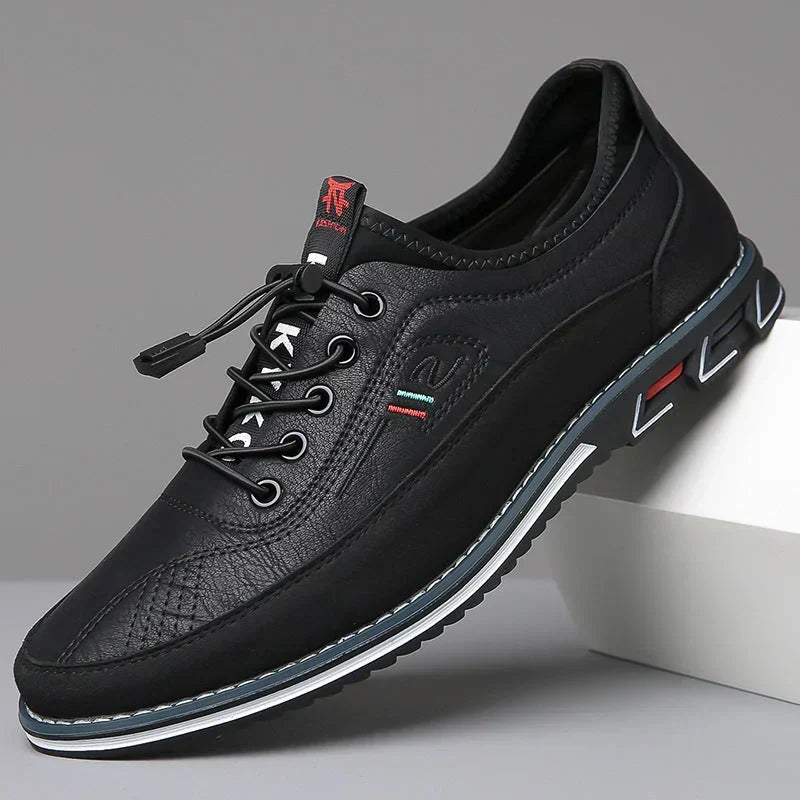 Zapatos Mateo Oxford de Piel