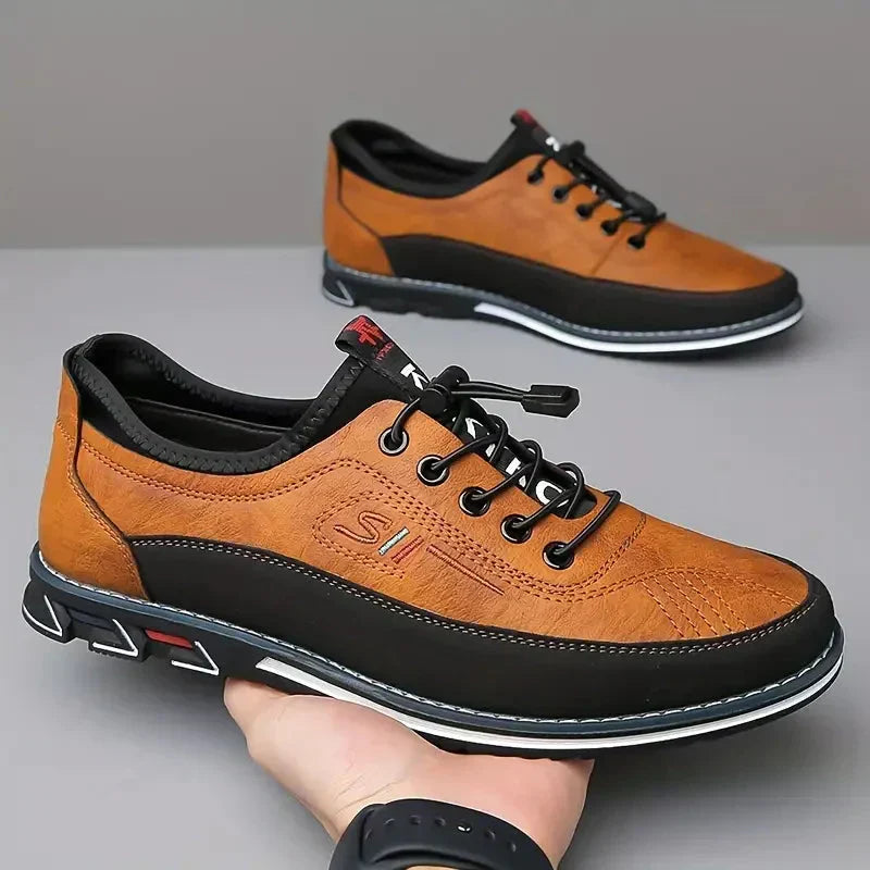 Zapatos Mateo Oxford de Piel