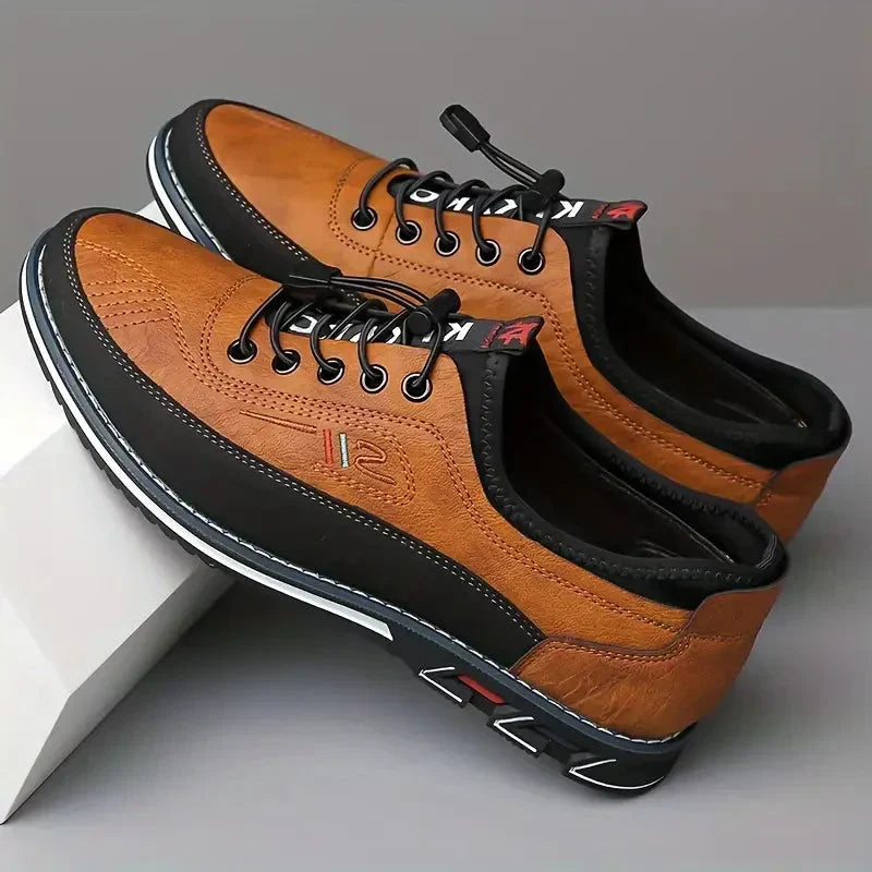 Zapatos Mateo Oxford de Piel