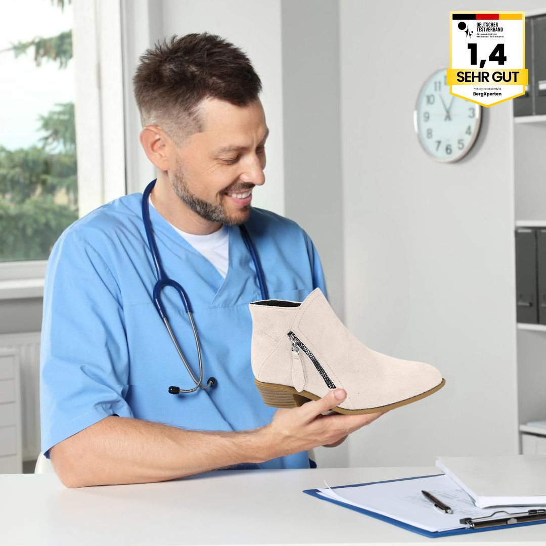 OrthoStep – Botas ergonómicas para el alivio del dolor con soporte ergonómico