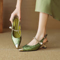 Tacones Savana