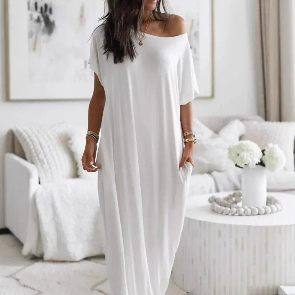 Vestido Nathalie Comfort Verano