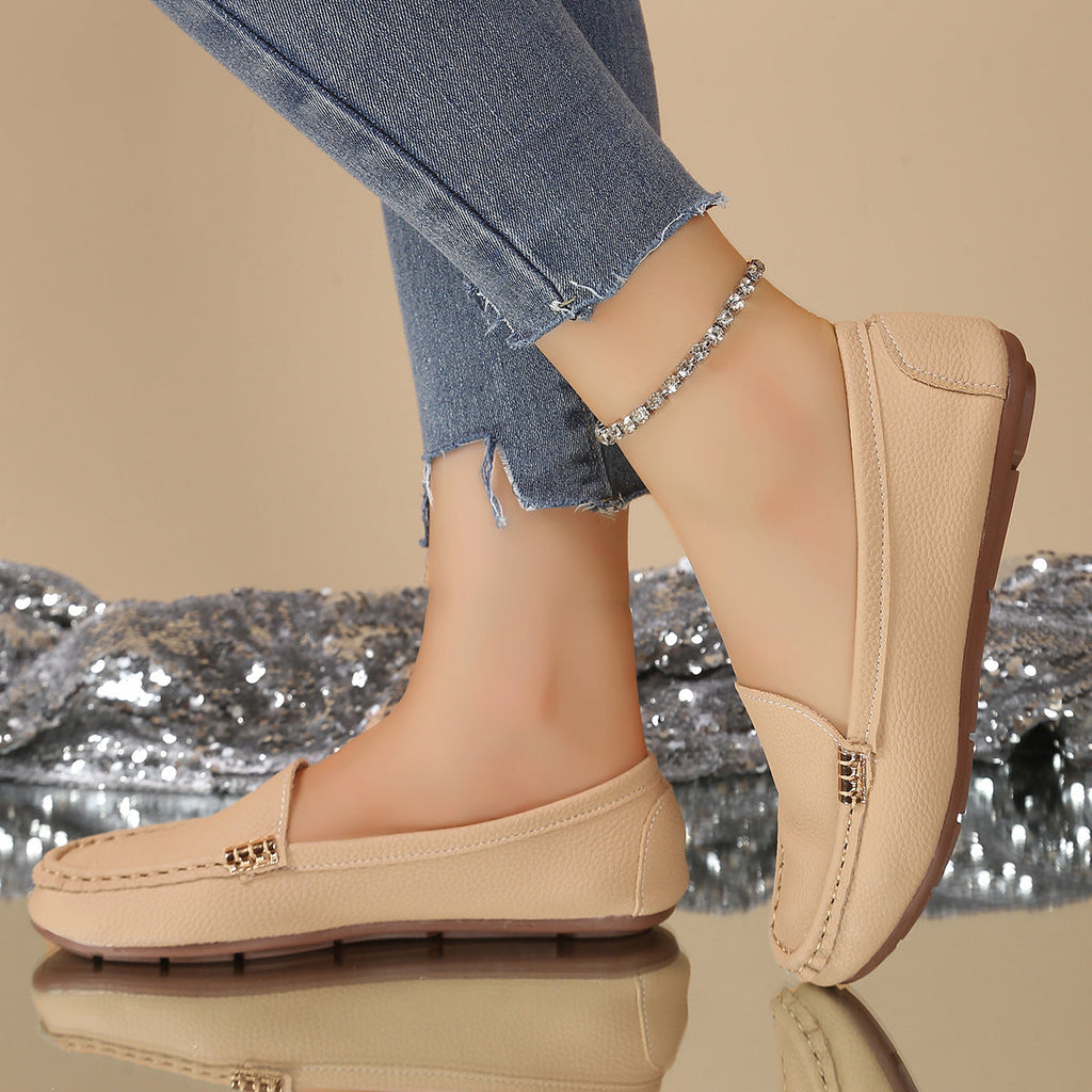 Mocasines Elegante de Piel