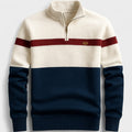 Pablo | Jersey Heritage con cremallera