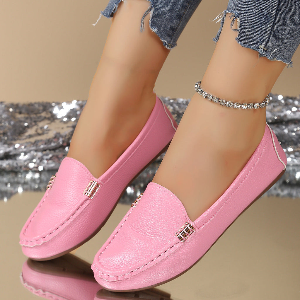 Mocasines Elegante de Piel
