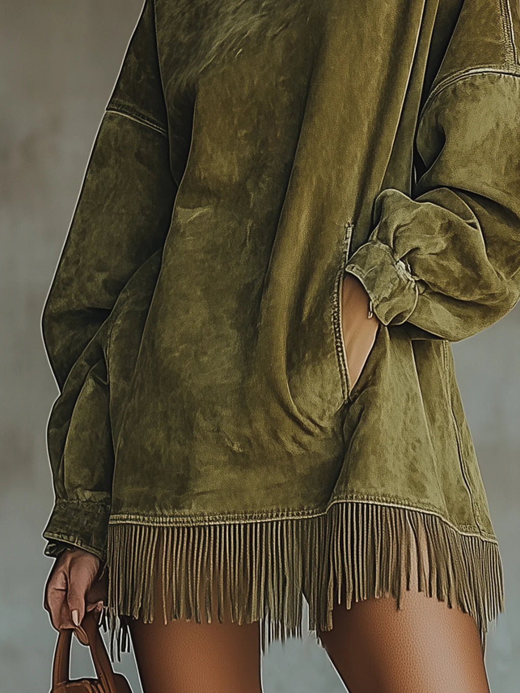 Nora™ | Abito dolcevita