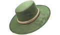 SOMBRERO CORDOVES VERDE