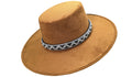 SOMBRERO CORDOVES CAMEL