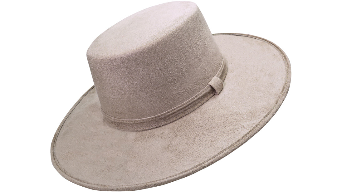 SOMBRERO CORDOVES BEIGE