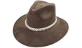 SOMBRERO EXPLORER GAMUZA CAFÉ