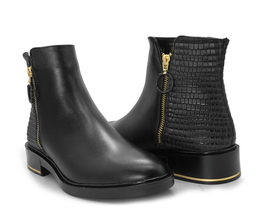 BOTIN ERIKA 1802 NEGRO