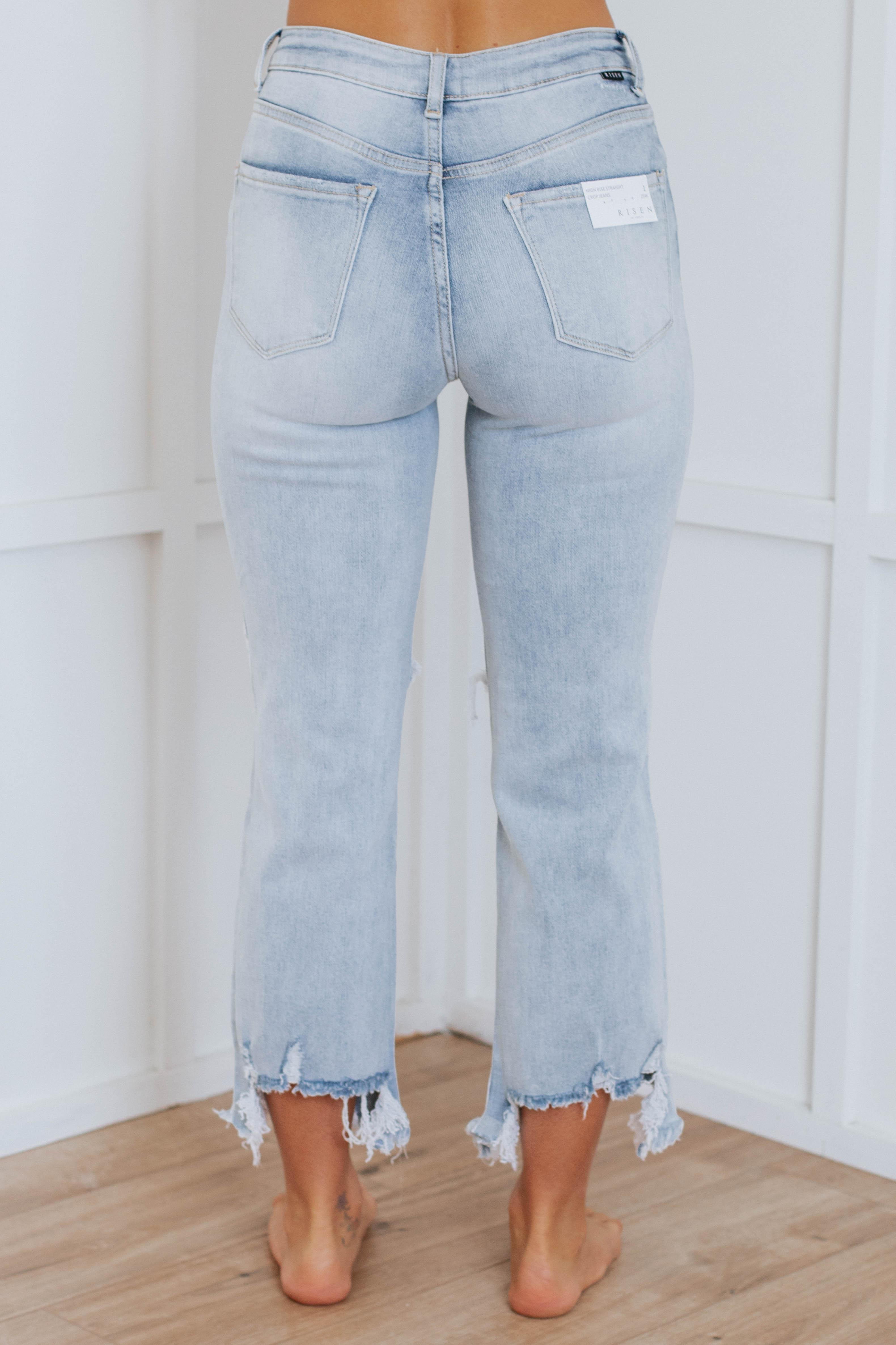 Jeans Comfy Azul