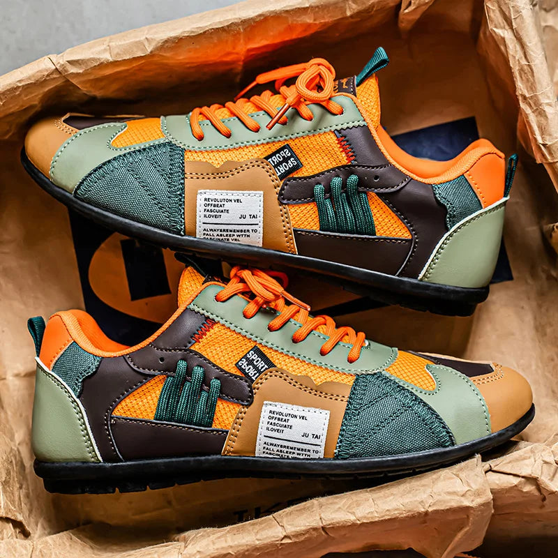 Tenis Retro Color
