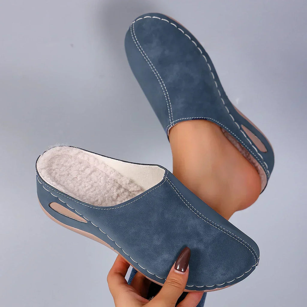 Zoe | Zapatillas Ortopédicas con Comodidad Diaria y Estilo Atemporal
