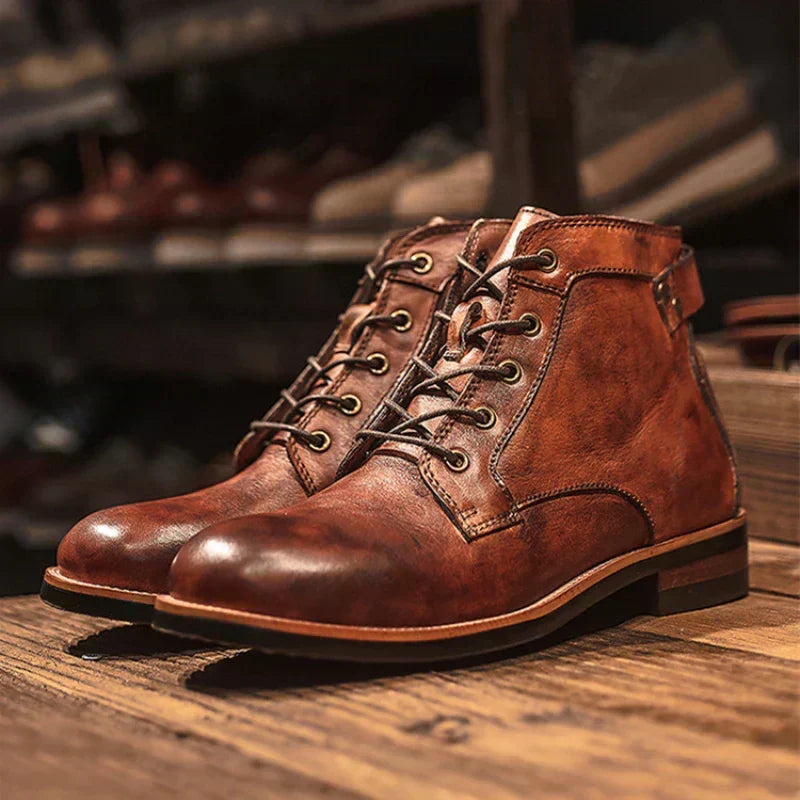 Caleb | Botas Altas