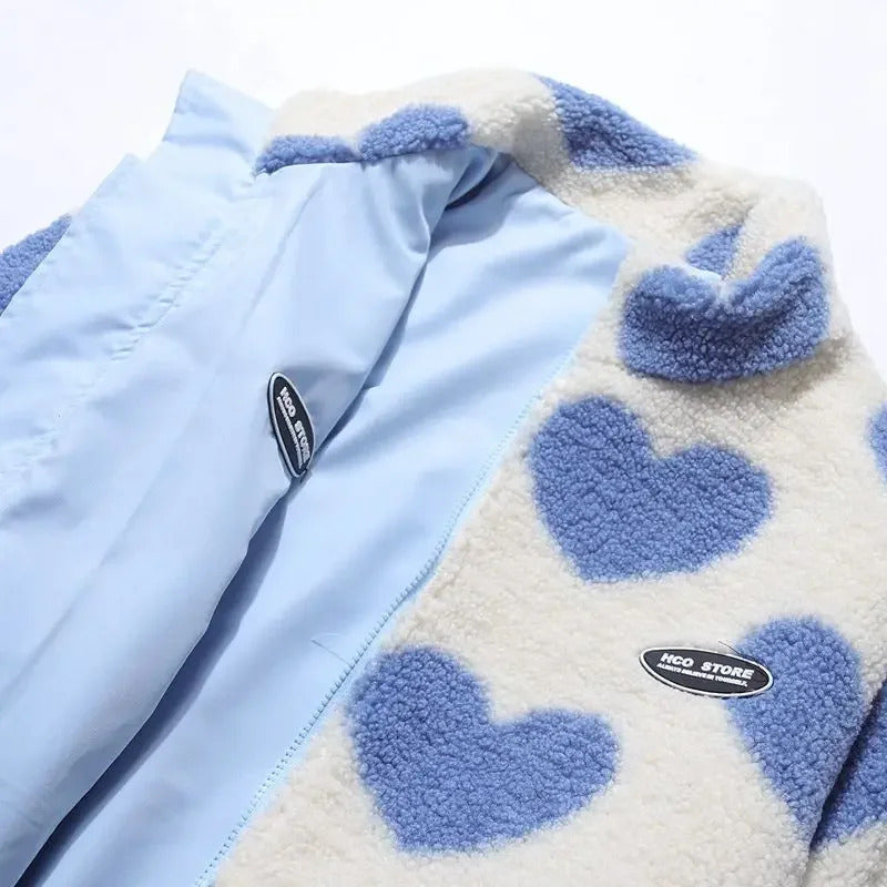 Estrella | Chaqueta reversible