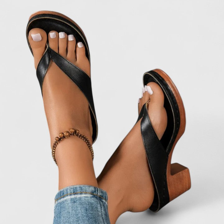Sandalias Jazrielle™ | Confort Ortopédico con Estilo