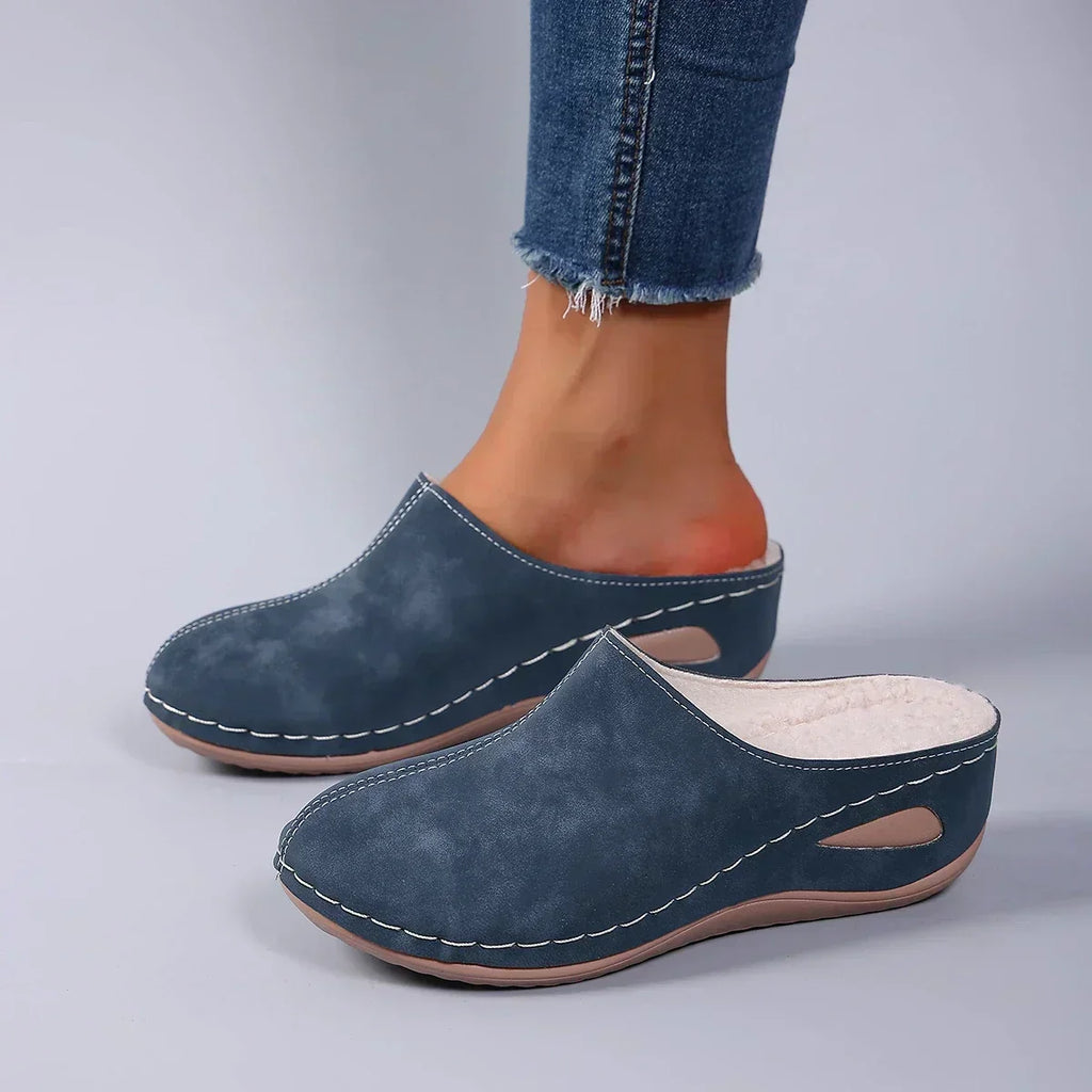 Zoe | Zapatillas Ortopédicas con Comodidad Diaria y Estilo Atemporal
