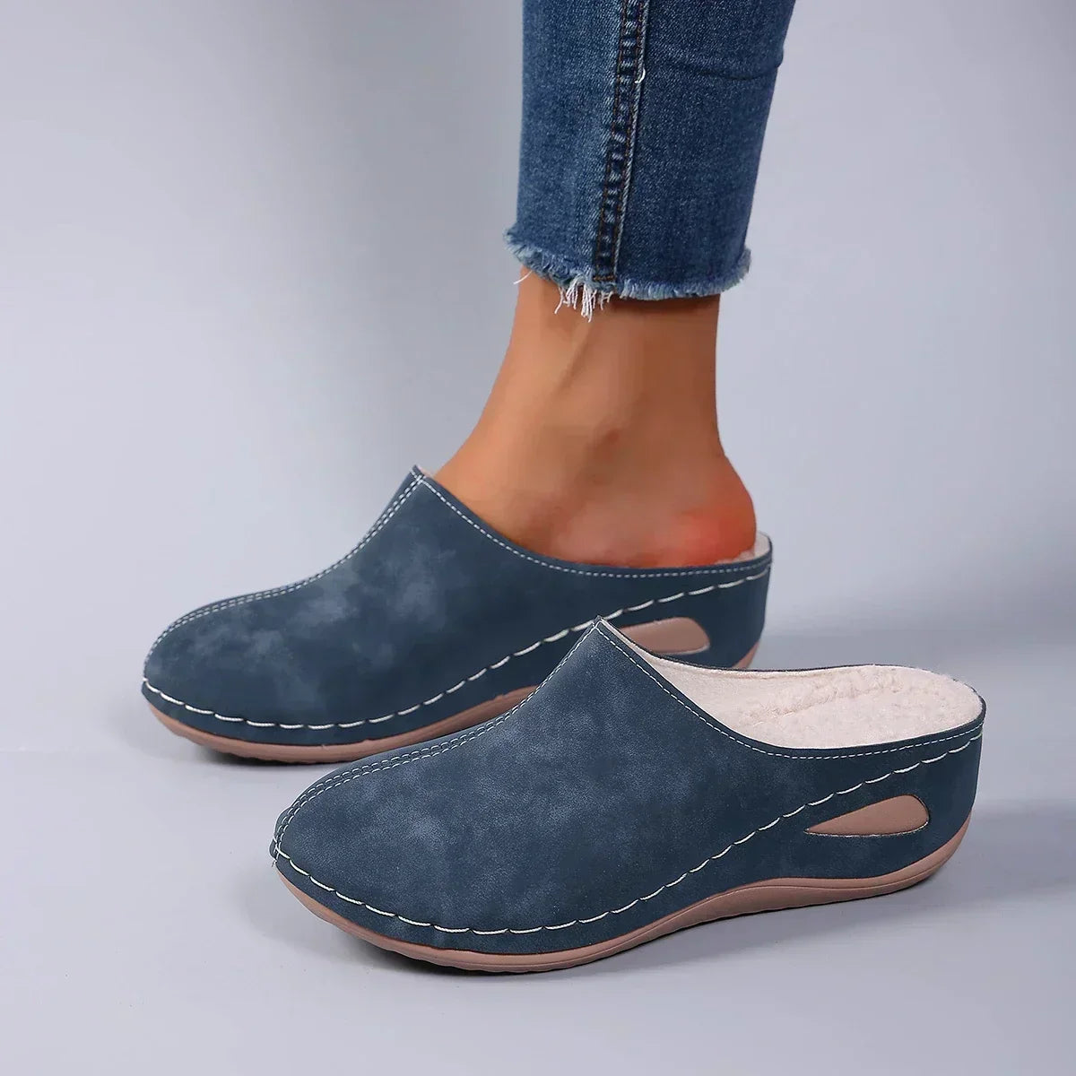 Zoe | Zapatillas Ortopédicas con Comodidad Diaria y Estilo Atemporal