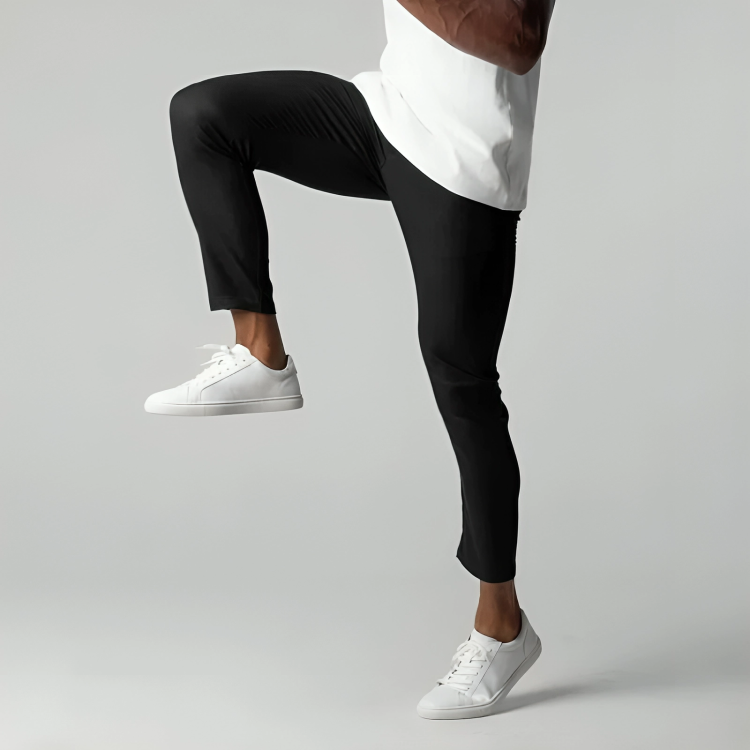 Luke™ | Pantalones Chino Elásticos