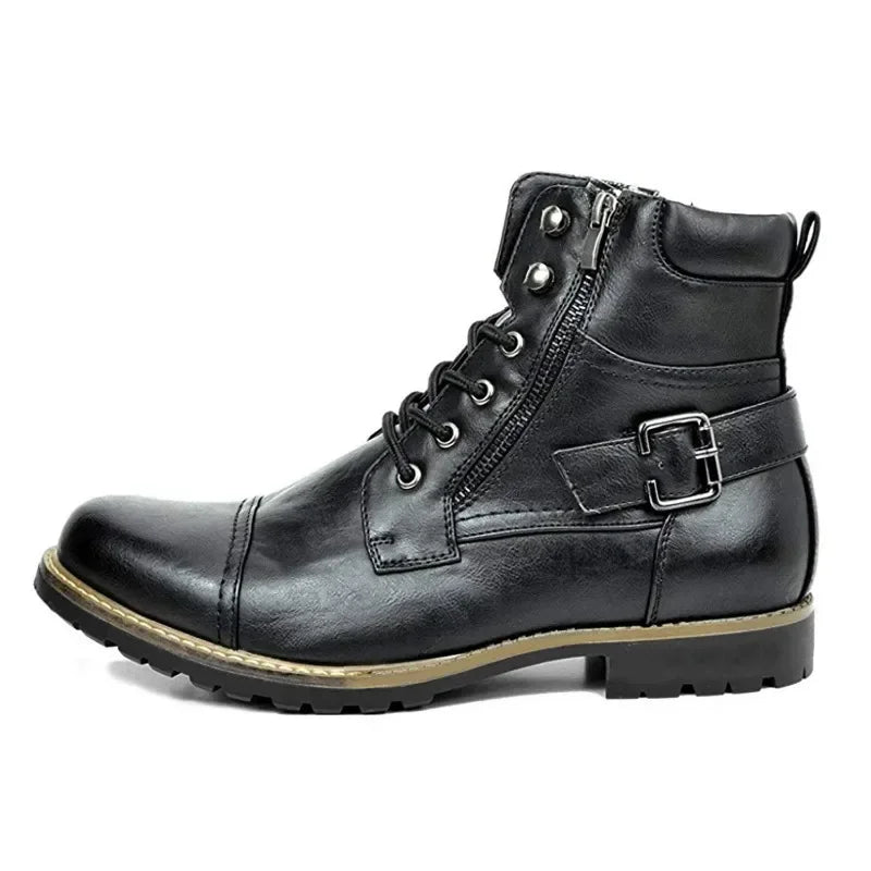 Phoenix | Botas de cordones