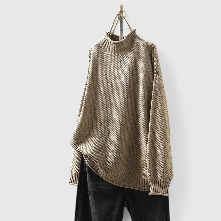 Suzi | Suéter Elegante