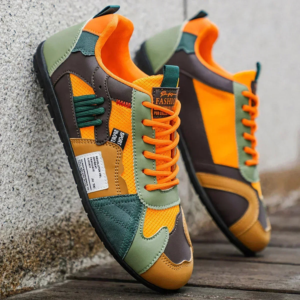 Tenis Retro Color